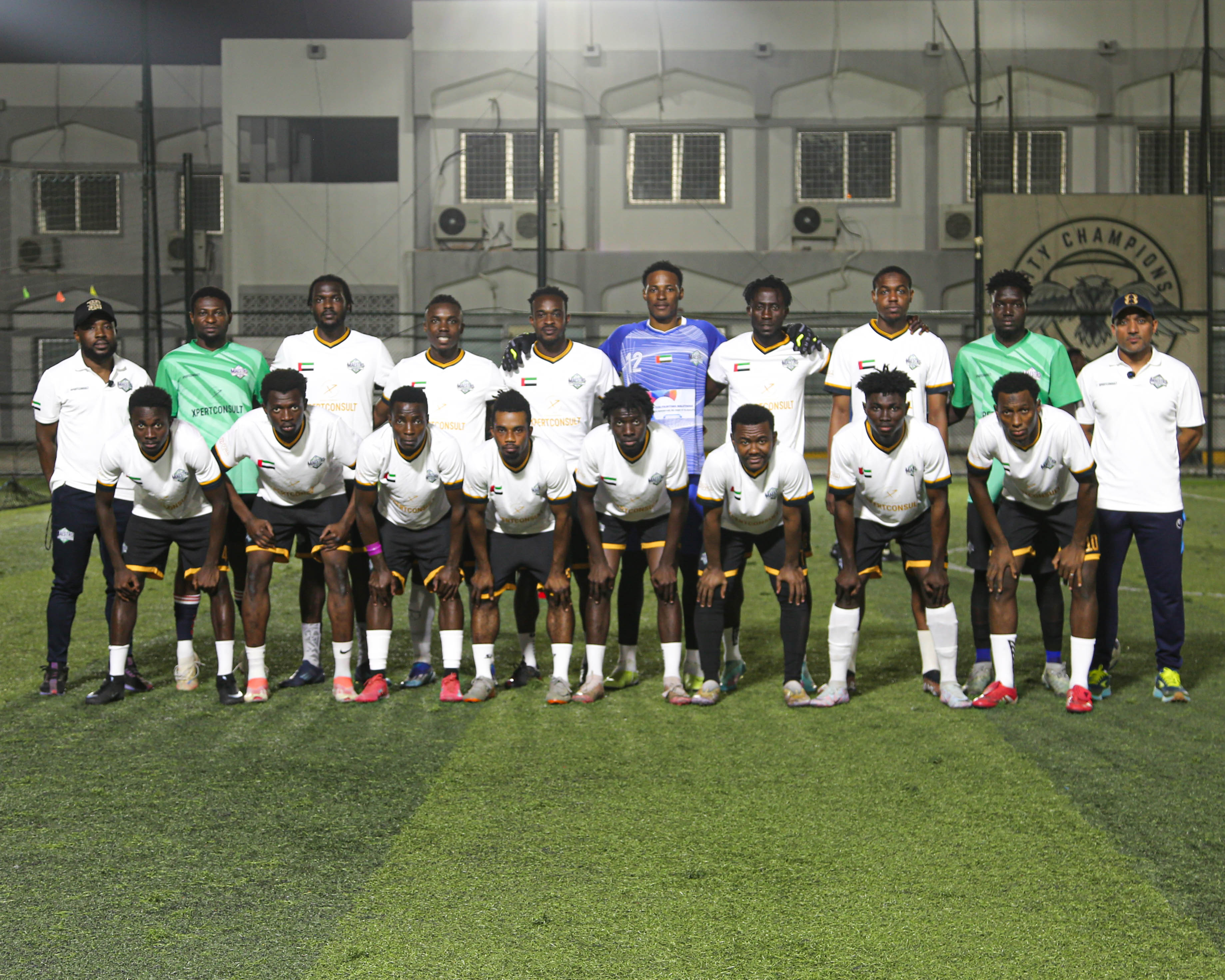 Trusted by Clubs